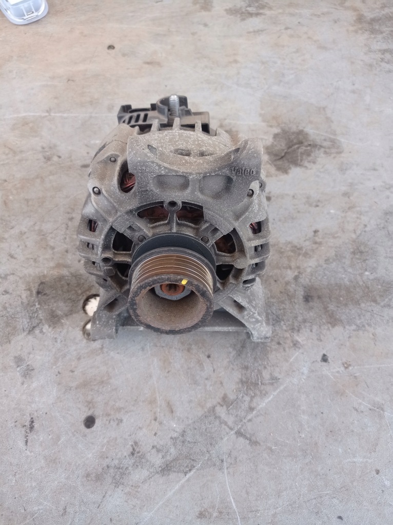 фото №1, Генератор mercedes w169 a2661540802