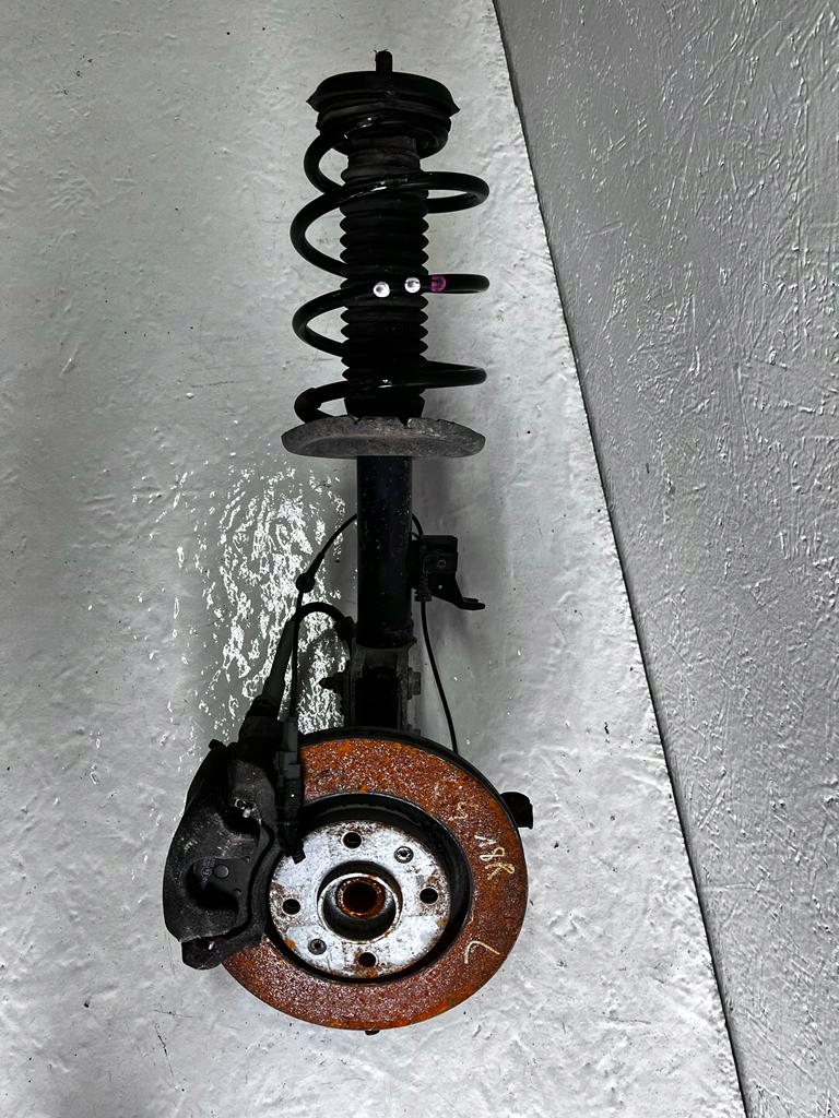 фото №7, Mcperson перед лівий tucson iii sportage iv 1.6 1.7