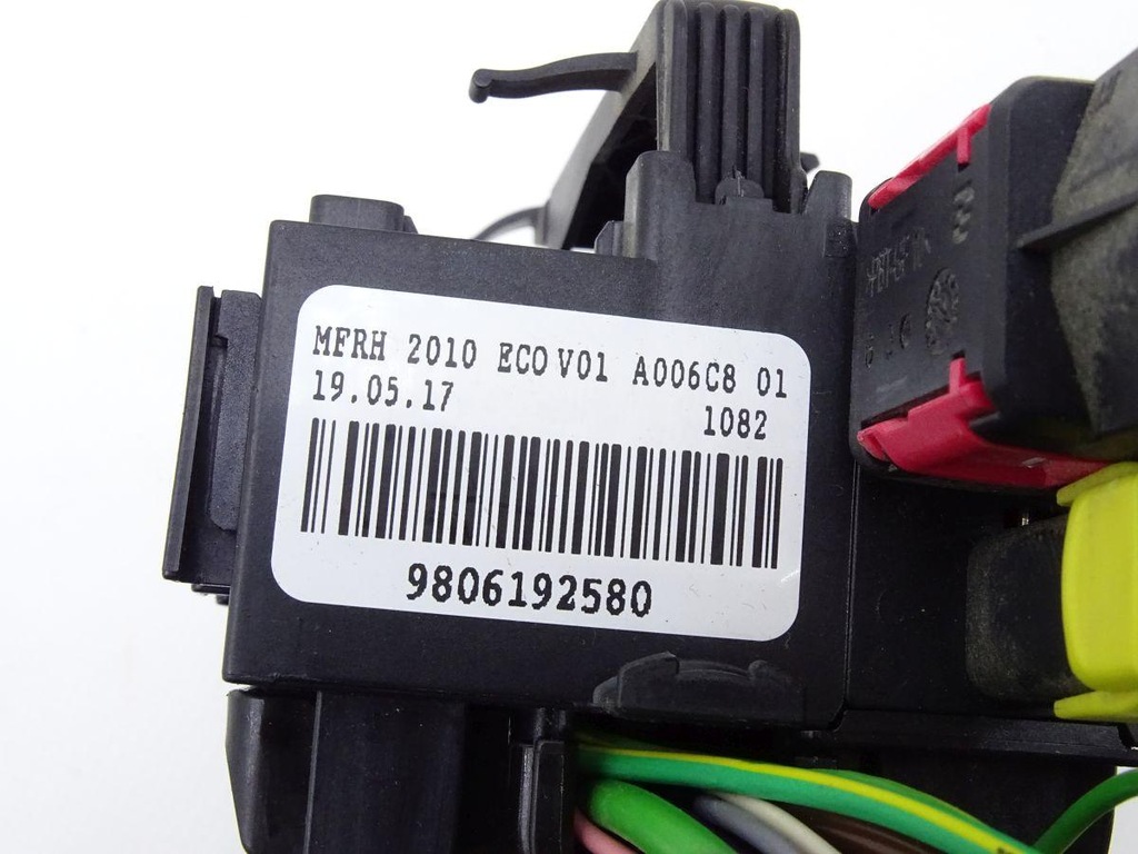 фото №5, Peugeot 308 ii t9 13-21 модуль коробка предохранителей 9806192580