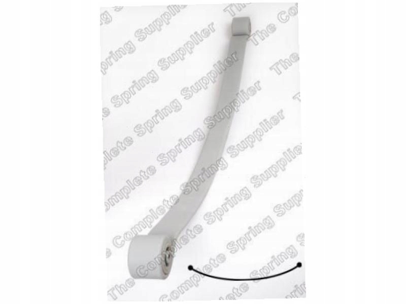 Ресора задній lesjofors 5856814 Ціна