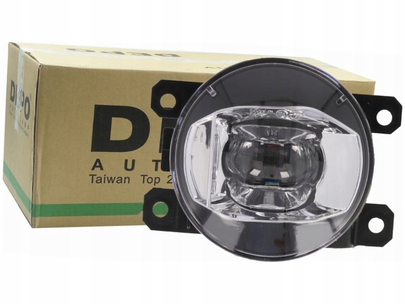 фото №1, Протитуманна фара протитуманний лівий jeep renegade 14-18