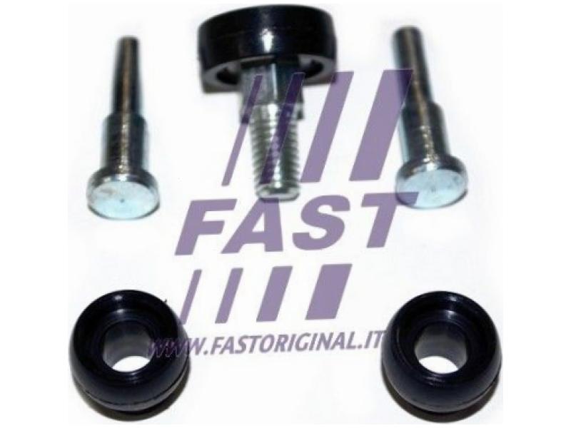 фото №2, Напрямна ролик двері opel movano b renault master iii