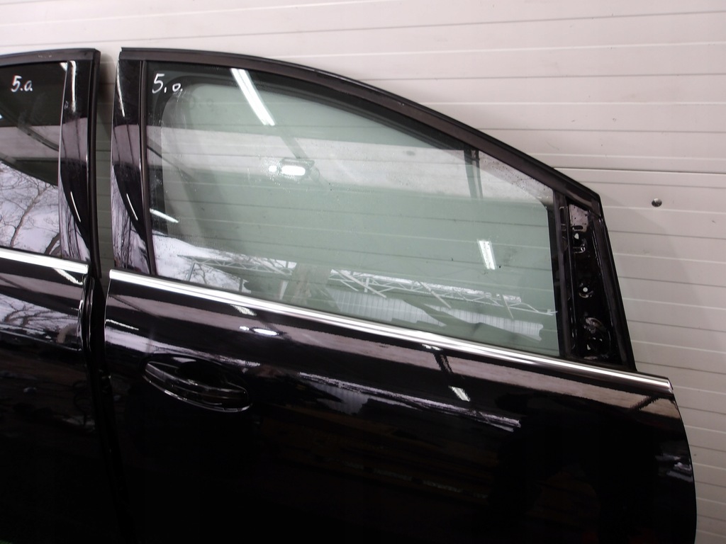 фото №5, Ford c-max mk2 lift дверь передние задние правое g1