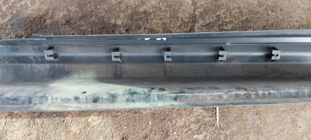 фото №9, Mini cooper r56 порог левый молдинг порог левая