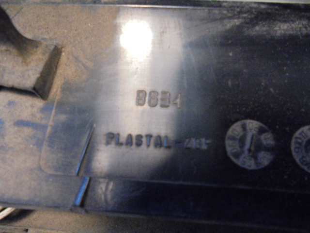 фото №8, Решётки бампера alfa romeo 156 156017391