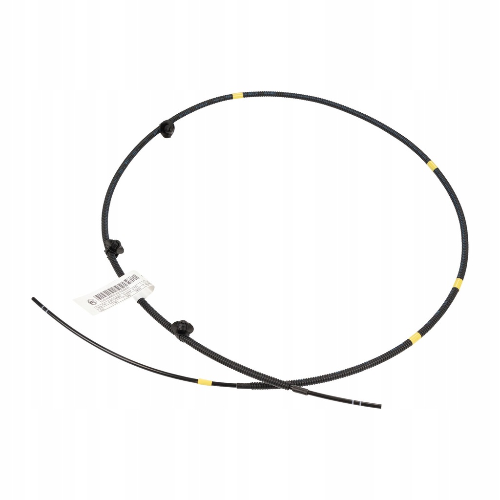 фото №1, Шланг повітря пневмобалон fiat ducato 06r-