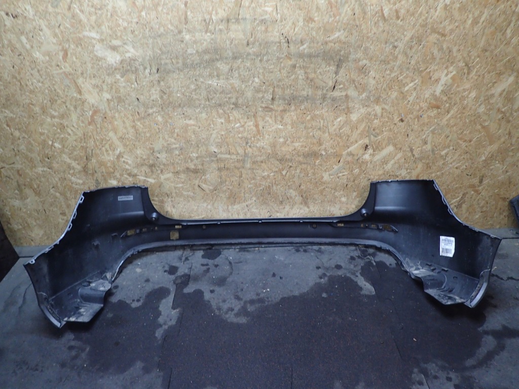 фото №8, Бампер задняя volvo v60 ii 2