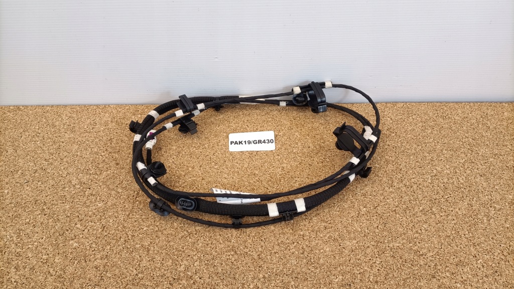 фото №1, Джгут електропроводка антени peugeot rifter citroen 9827027780 pak19/gr430