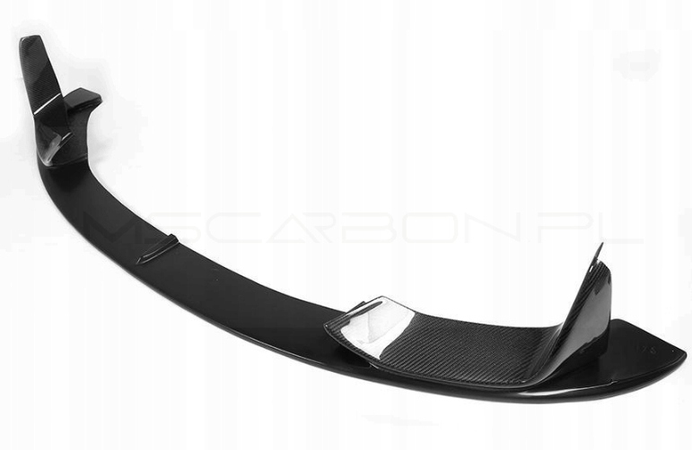 фото №1, Карбоновая накладка сплиттер mp bmw m3 f80 m4 f82 f83