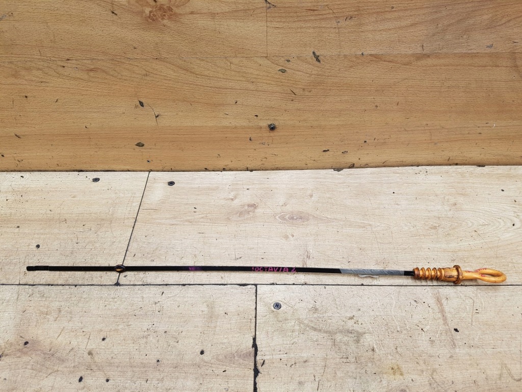 фото №1, Щуп щуп рівня оливи skoda octavia ii 1.9 tdi