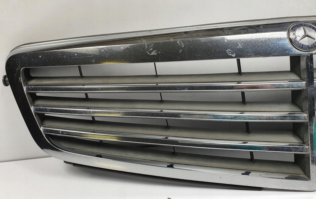 фото №3, Решітка радіатора решітка радіатора mercedes w204 a2048801283