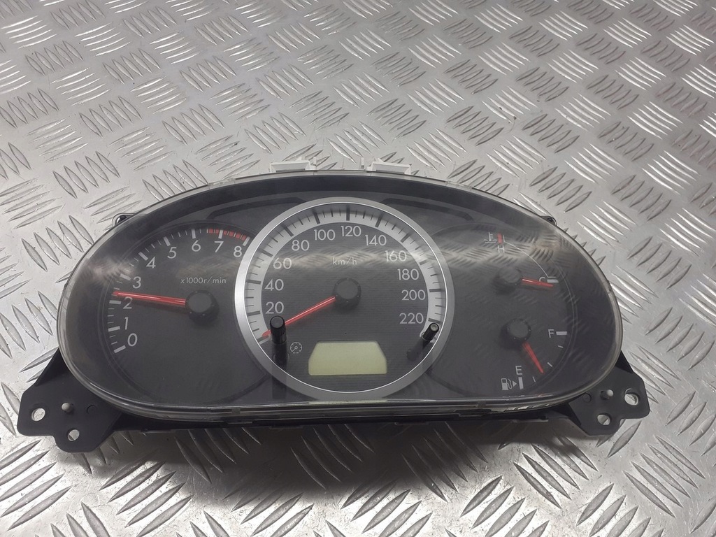 фото №1, Счетчик приборы mazda 5 2.0 c23555430