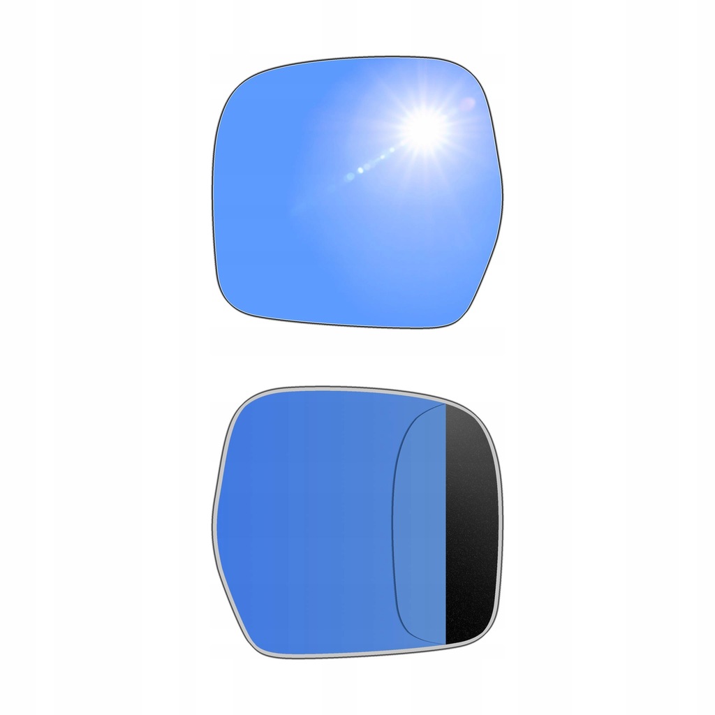 фото №1, Антибликовый toyota land cruiser prado 96-2002