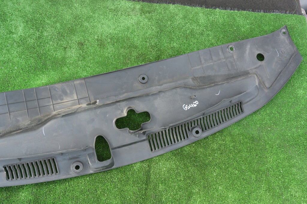 фото №9, Защита поперечина передний накладка lexus gs iii mk3