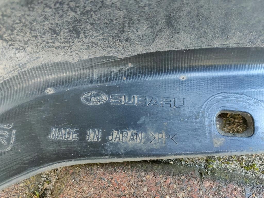 фото №12, Бампер задний subaru forester iv 12-18