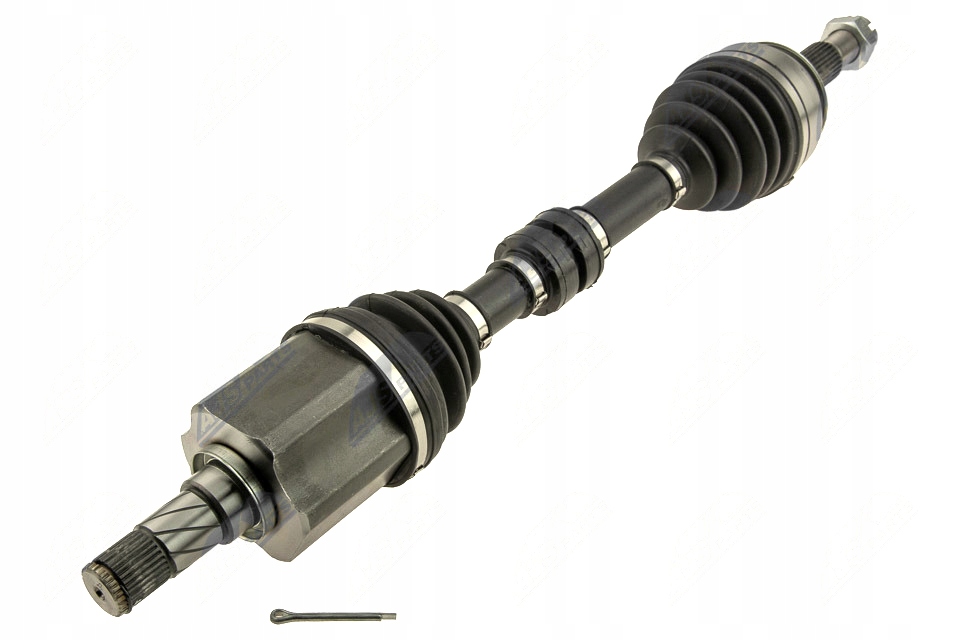 Купити Привідний вал привідна перед ліва renault kadjar 1.6 dci