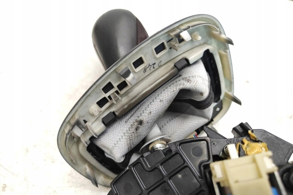 фото №8, Механизм переключения передач fiat croma 194_ 553481320 2.39l дизель 147kw 2007