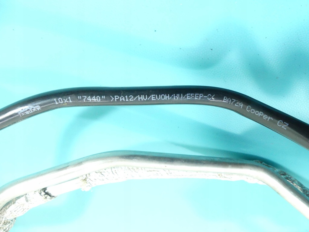 фото №11, Шланг паливний jaguar f-pace 16- h7a3-9j280 2.0d