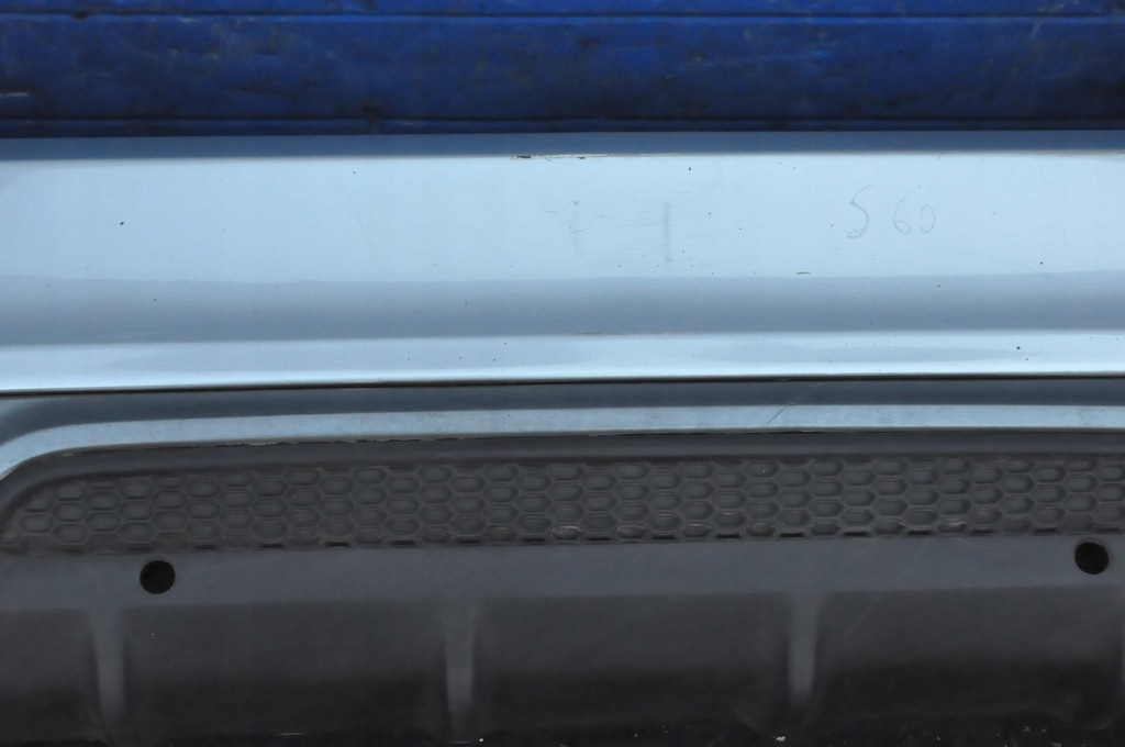 фото №7, Volvo s60 ii lift rdesign бампер задняя задний pod pdc