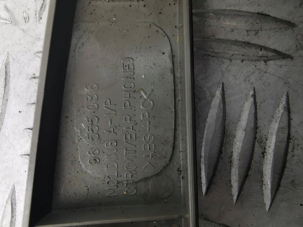 фото №7, Панель кондиціонера chevrolet nubira 96430996