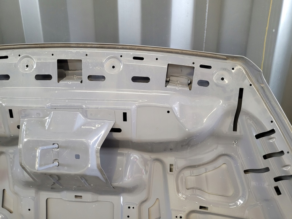 Капот крышка двигателя ford kuga escape mk2 mkii рестайлинг  16-19 gv41s16612bb Цена