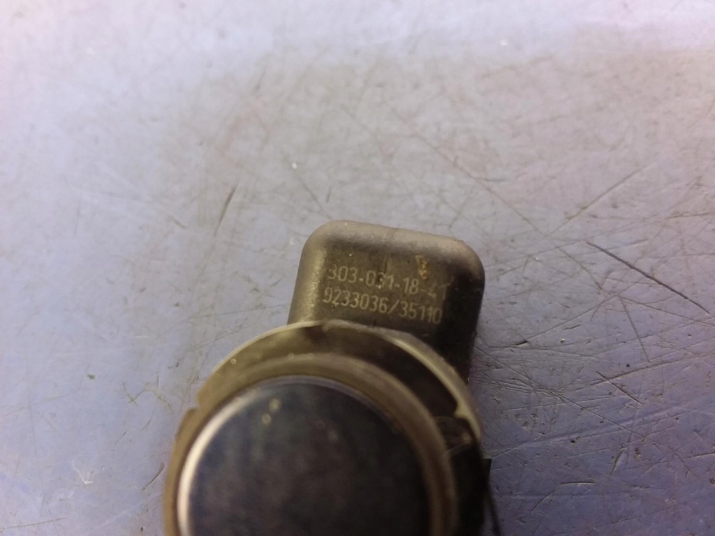 фото №4, Bmw 5 f10 f11 датчик парковки pdc 9233036