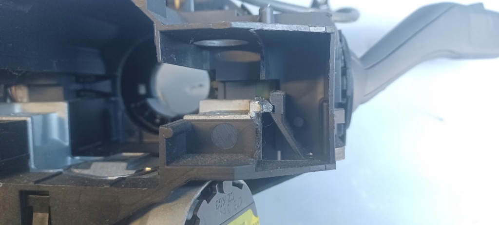 Переключатель подрулевой  volkswagen 1k0953503ep с Разборки