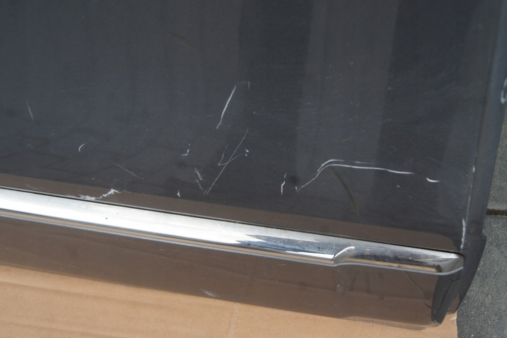 фото №8, Двері правий задня twingo iii lift 20 rok