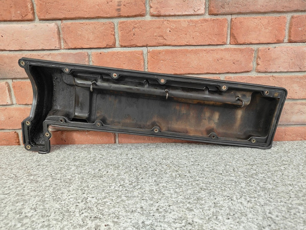 фото №6, Bmw e31 850ci e38 750i m73 кришка клапанів головки ліва 1747262 1747261
