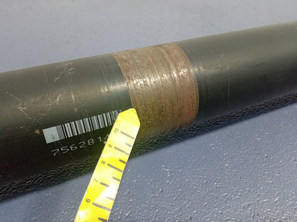 фото №6, Bmw 7 f01 5 gt f07 3.0d n57 wał приводной 7562814