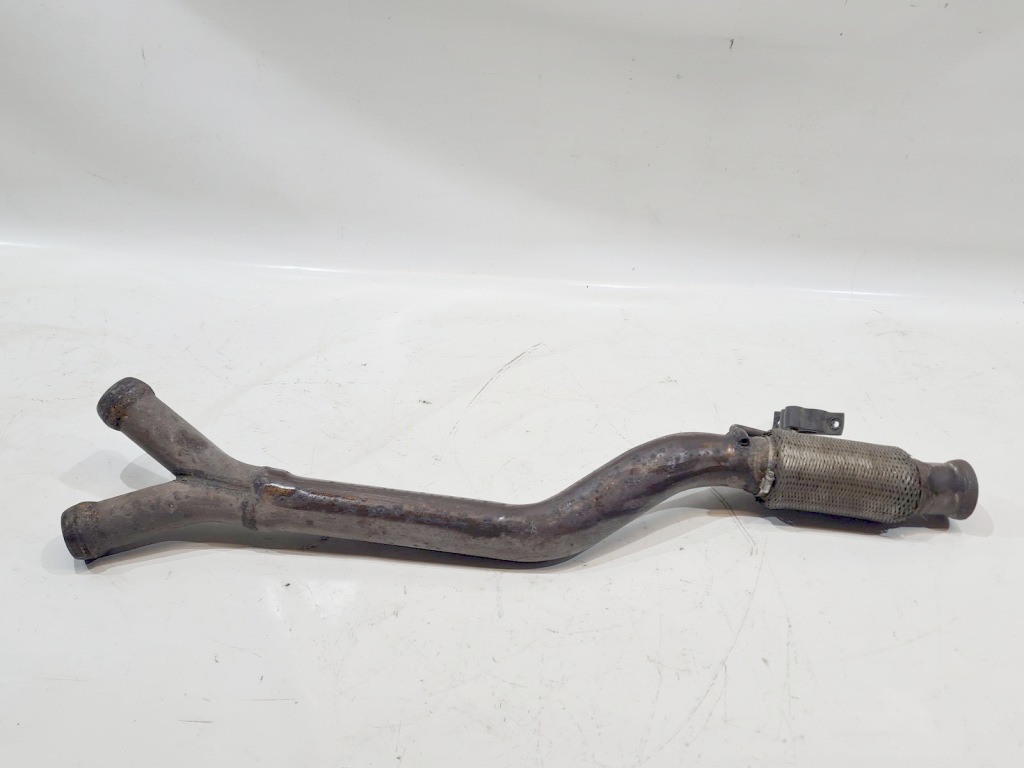 фото №1, Труба вихлопна глушника сітка mercedes w251 3.0 cdi