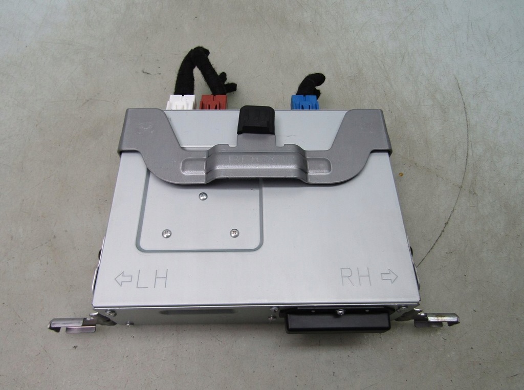 фото №1, Mx-30 22r модуль радио радио navi блок управления europa dn4j669c0k cl-mm1ae0jt