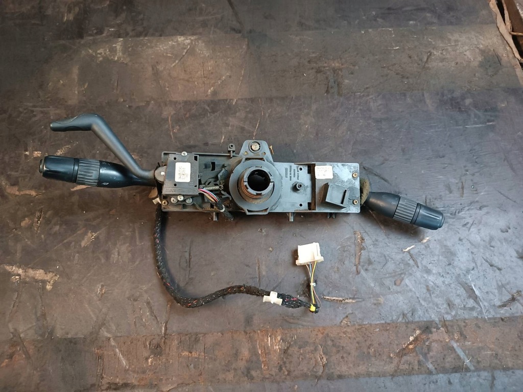 фото №1, Важіль перемикач комбінований renault premium 5010480101d