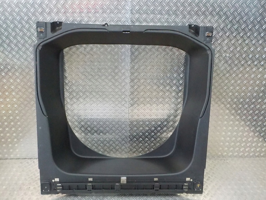 фото №1, Grand cherokee wk2 вкладыш пол багажника