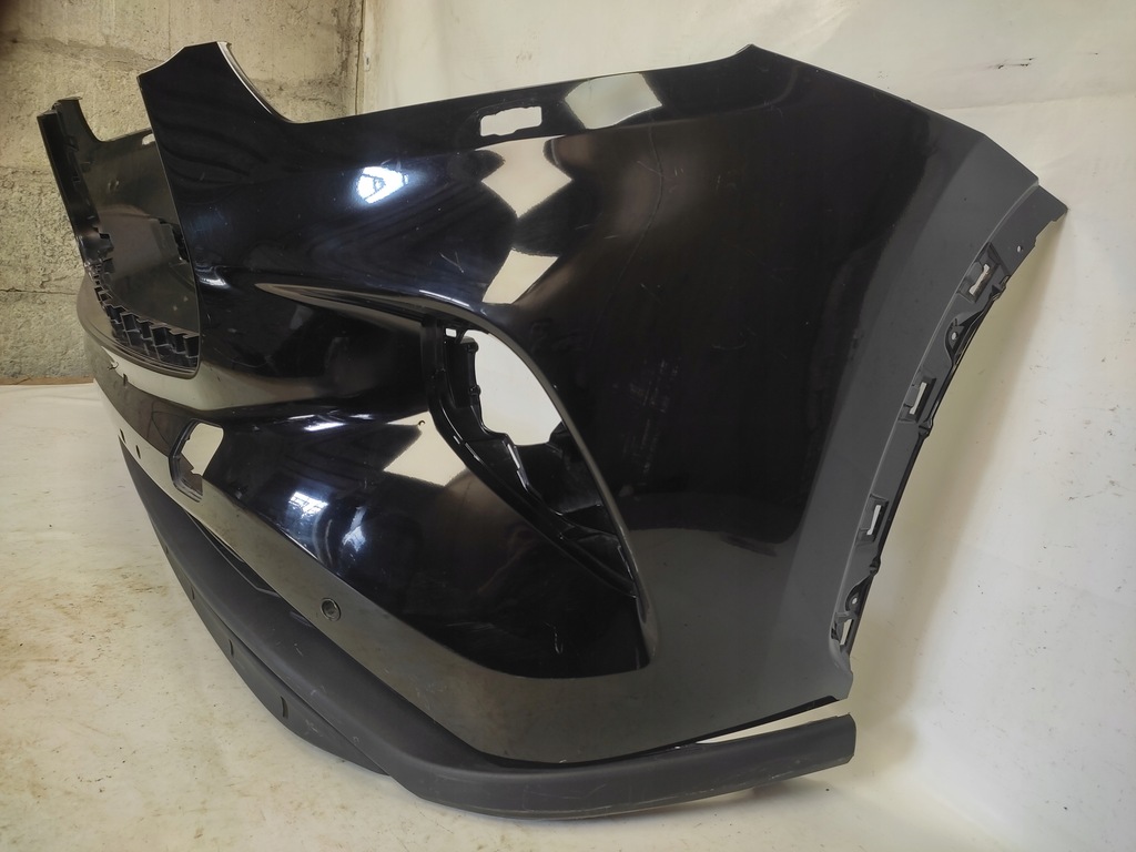 фото №8, Toyota highlander iv бампер передний перед 2019- 2021- pdc