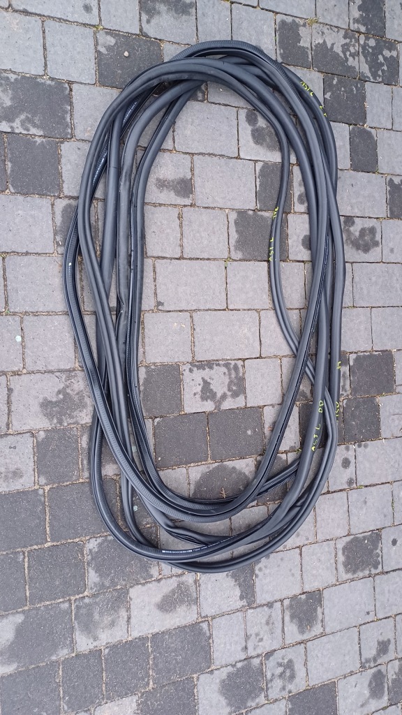 фото №1, Прокладка дверь левый перед astra l vi 6