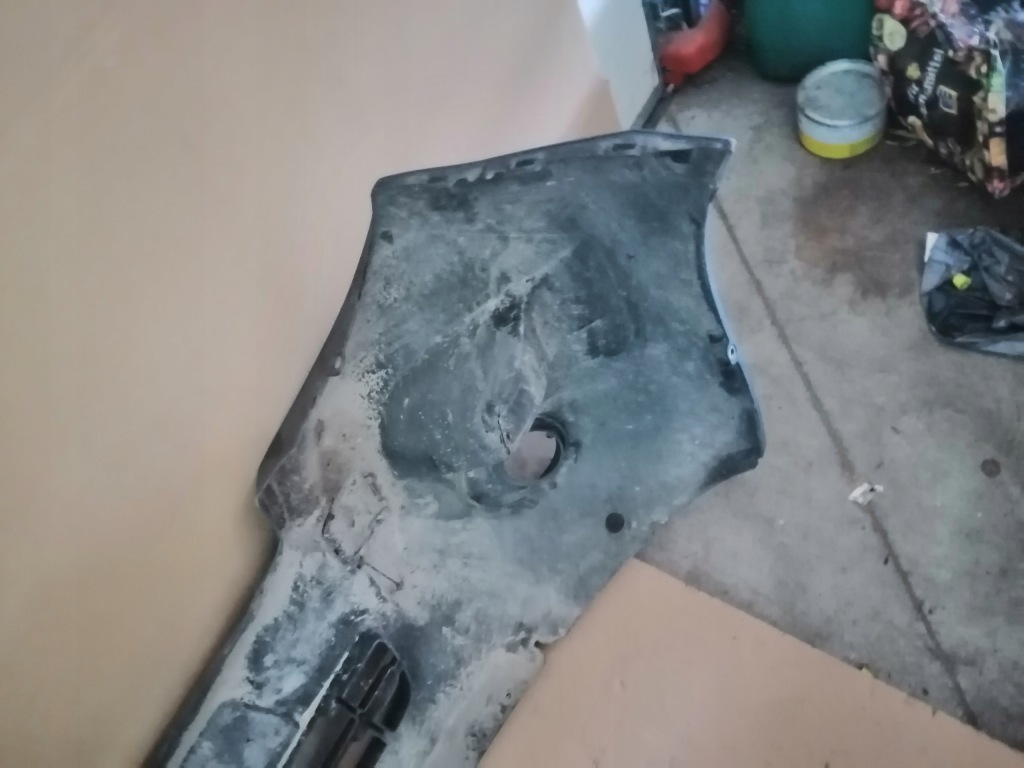 фото №5, Бампер перед передній renault master iii movano b