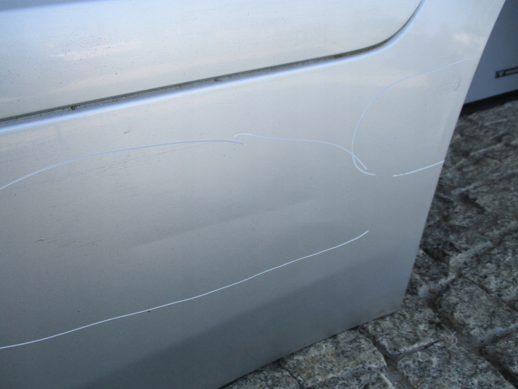 фото №8, W164 ml lift дверь левый задняя левая задние