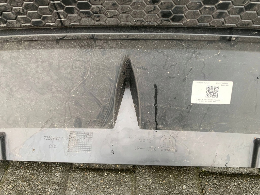 фото №7, Fiat 500x диффузор