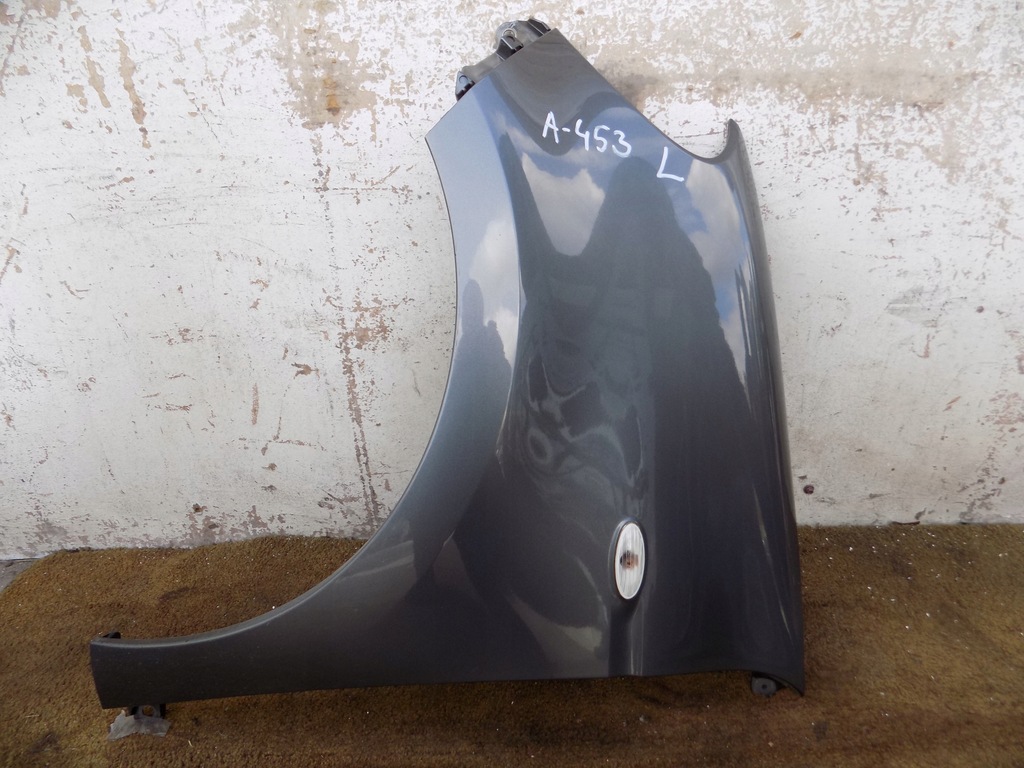 фото №1, Крыло левый перед smart forfour a453