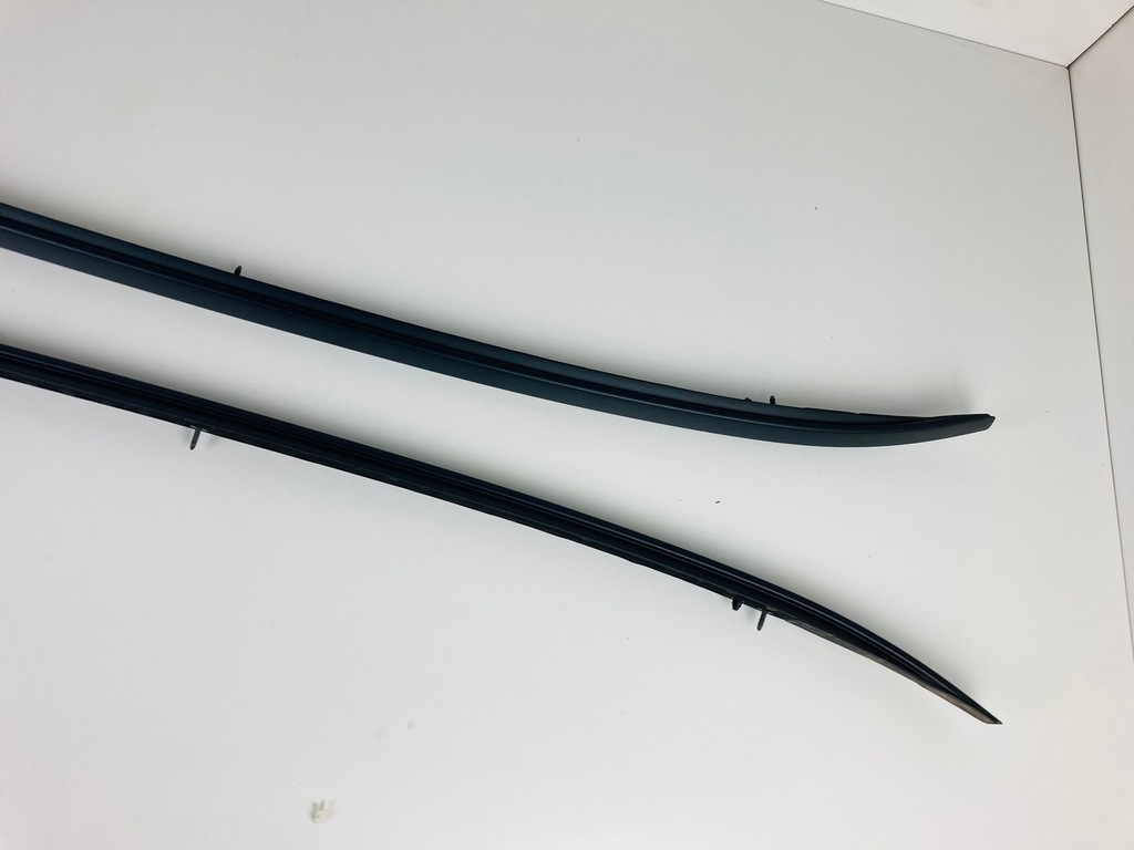 фото №4, Volvo v90 ii рейлинг рейлинги комплект