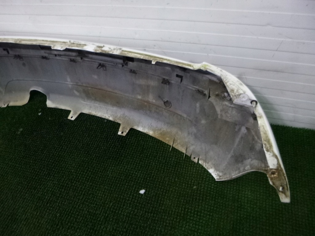 фото №10, Citreon c3 i 02-09 бампер задній kompletny задня ewp