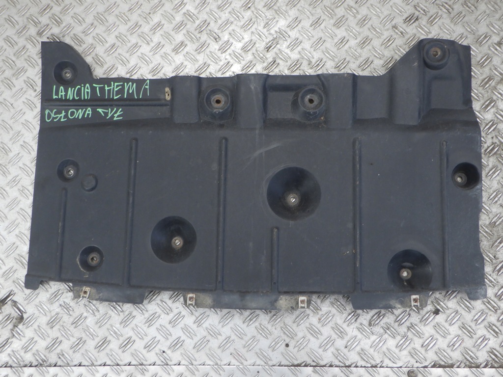 фото №1, Захист підвіска задня lancia thema chrysler 300c