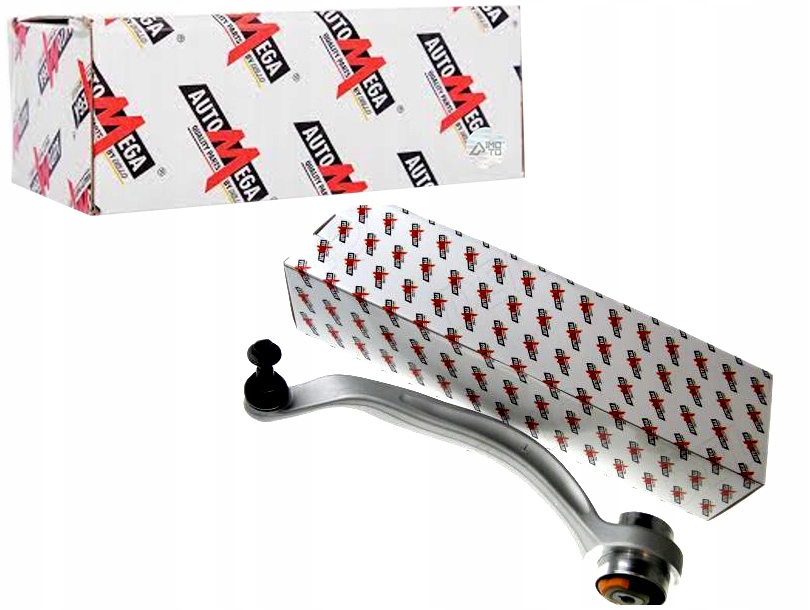 фото №1, Рычаг нижний левый automega