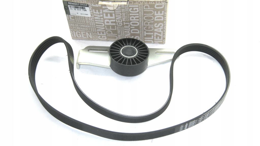 фото №1, Натяжитель ремень генератора 1.6 8v lodgy sandero