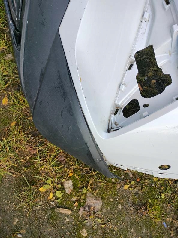 фото №8, Toyota ch-r chr lift бампер задняя задний 52453-f4140