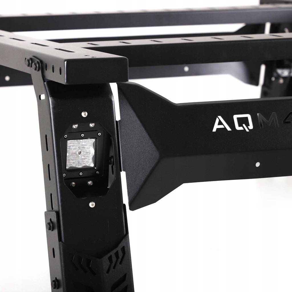 фото №14, Трубопровод каркас na pakę pod палатка ford f150