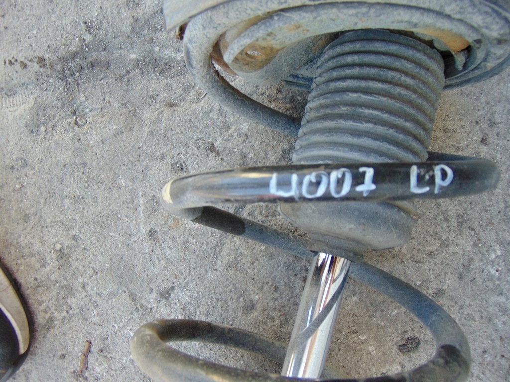 фото №6, Амортизатор левый перед peugeot 4007 2.2 hdi