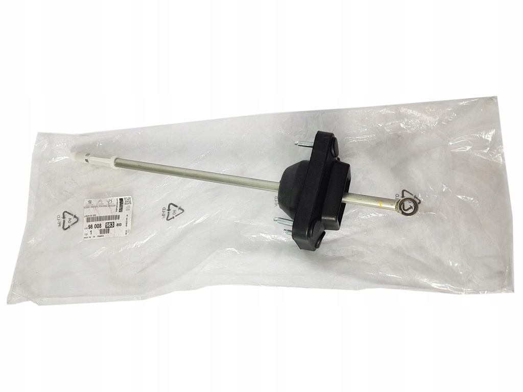 фото №10, Домкрат перемикання передач 9800898380 berlingo partner оригінал