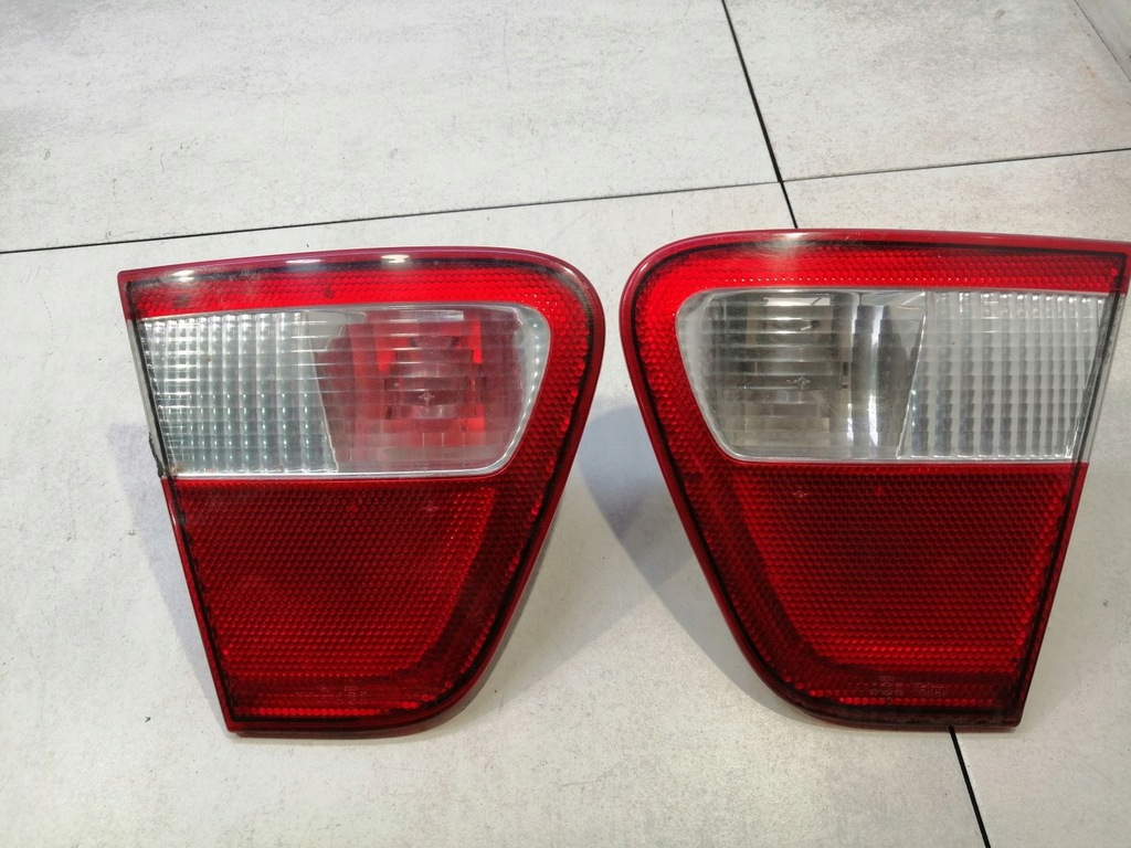 фото №12, Лампа задняя w крышка комплект seat cordoba ii